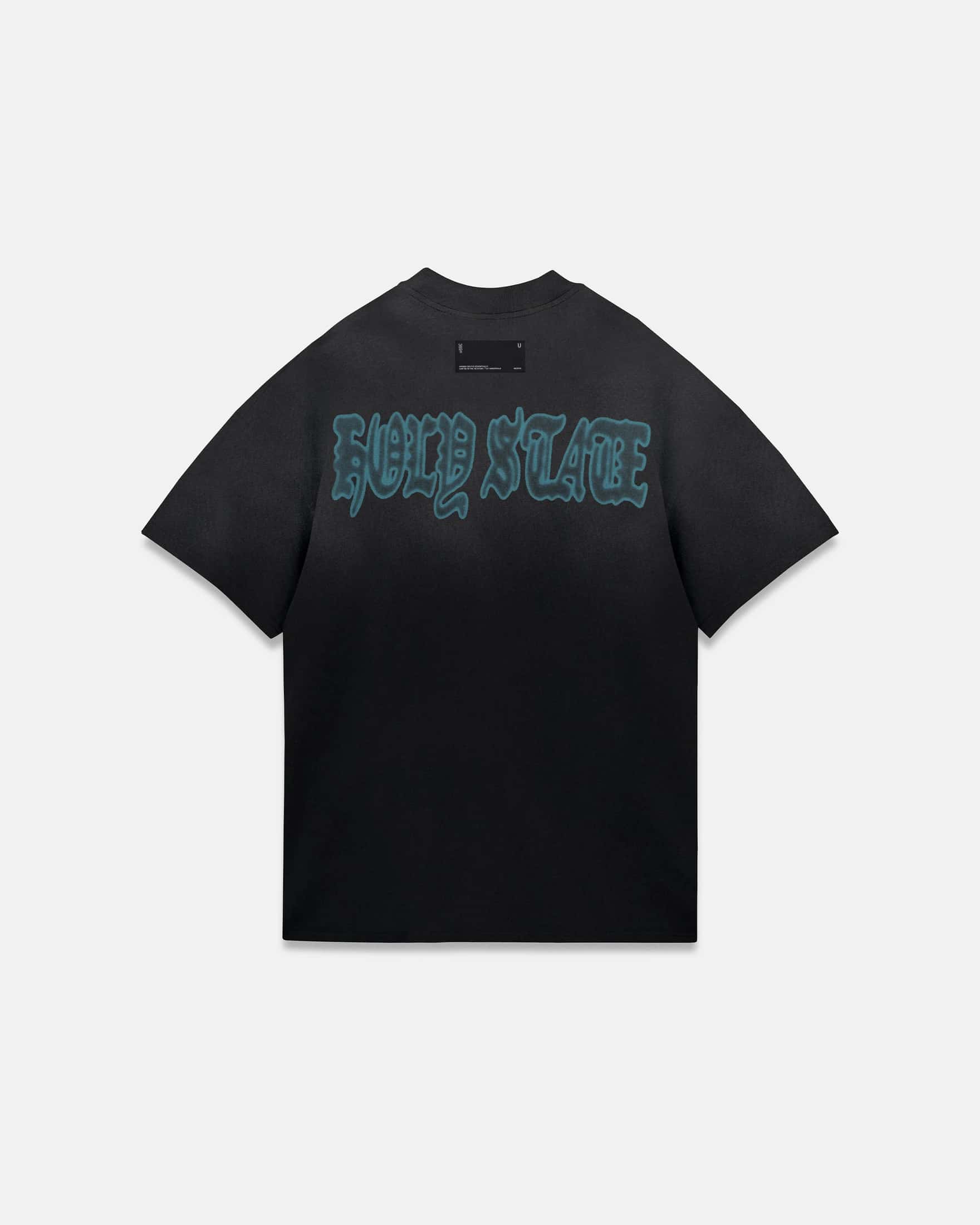 Holy State Basic Tshirt Black