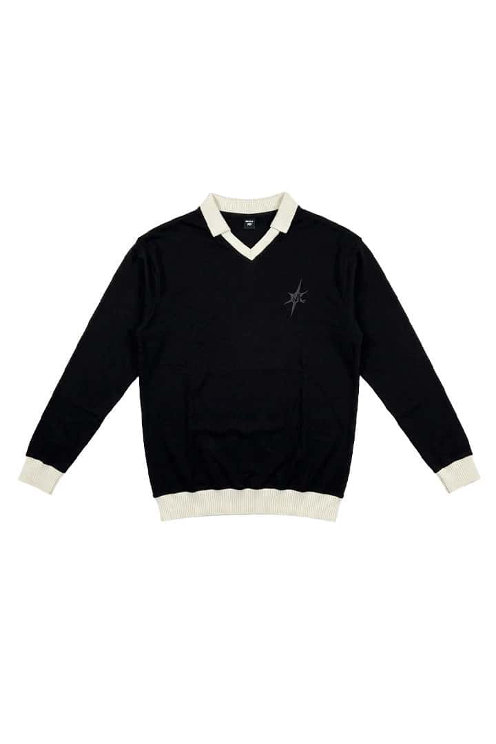 POLO EN PUNTO OVERSIZED - miniatura 5