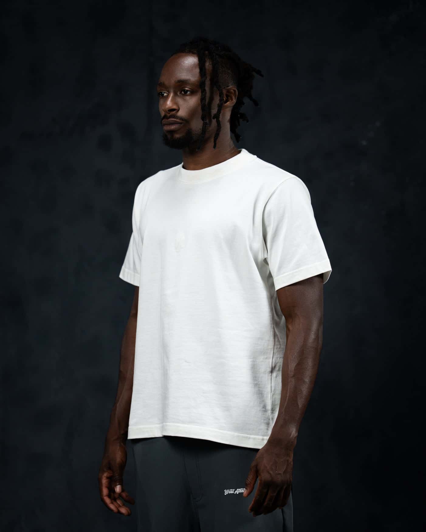 LOGO SLIM T-SHIRT - miniatura 7