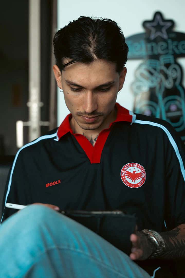 POLO DEPORTIVO - miniatura 1