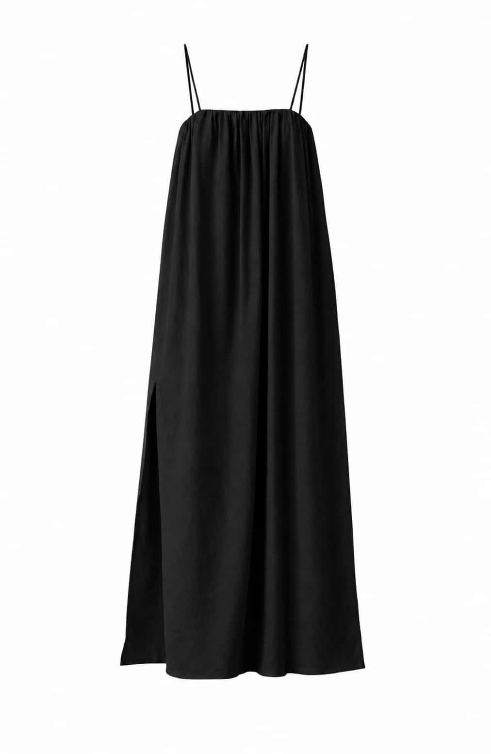 Black Lara Dress