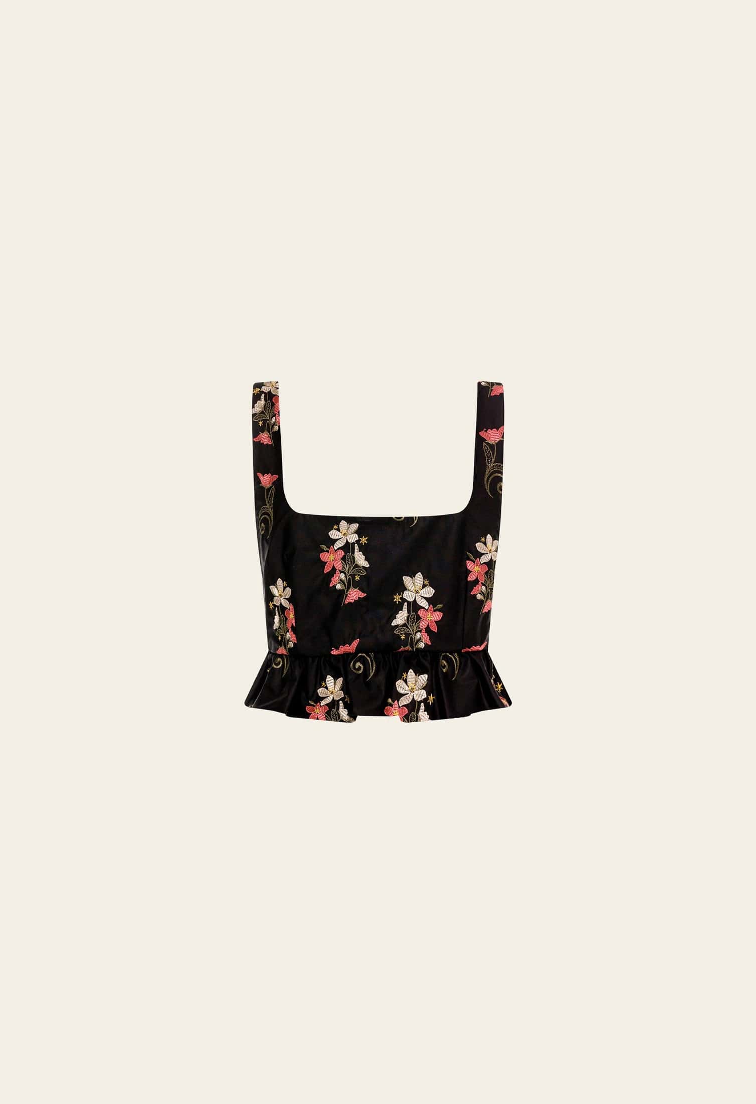 Eslabon Noche Cropped Top - miniatura 2