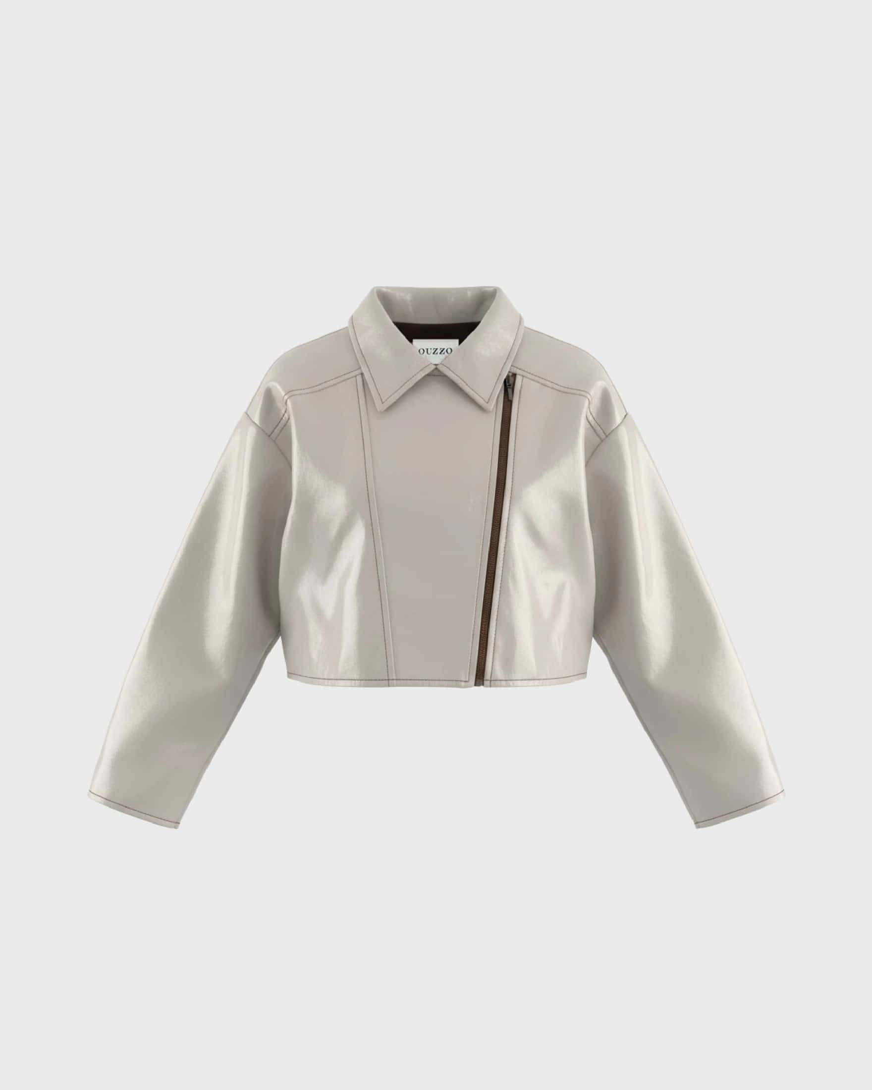 Ivory Glow Jacket - miniatura 1