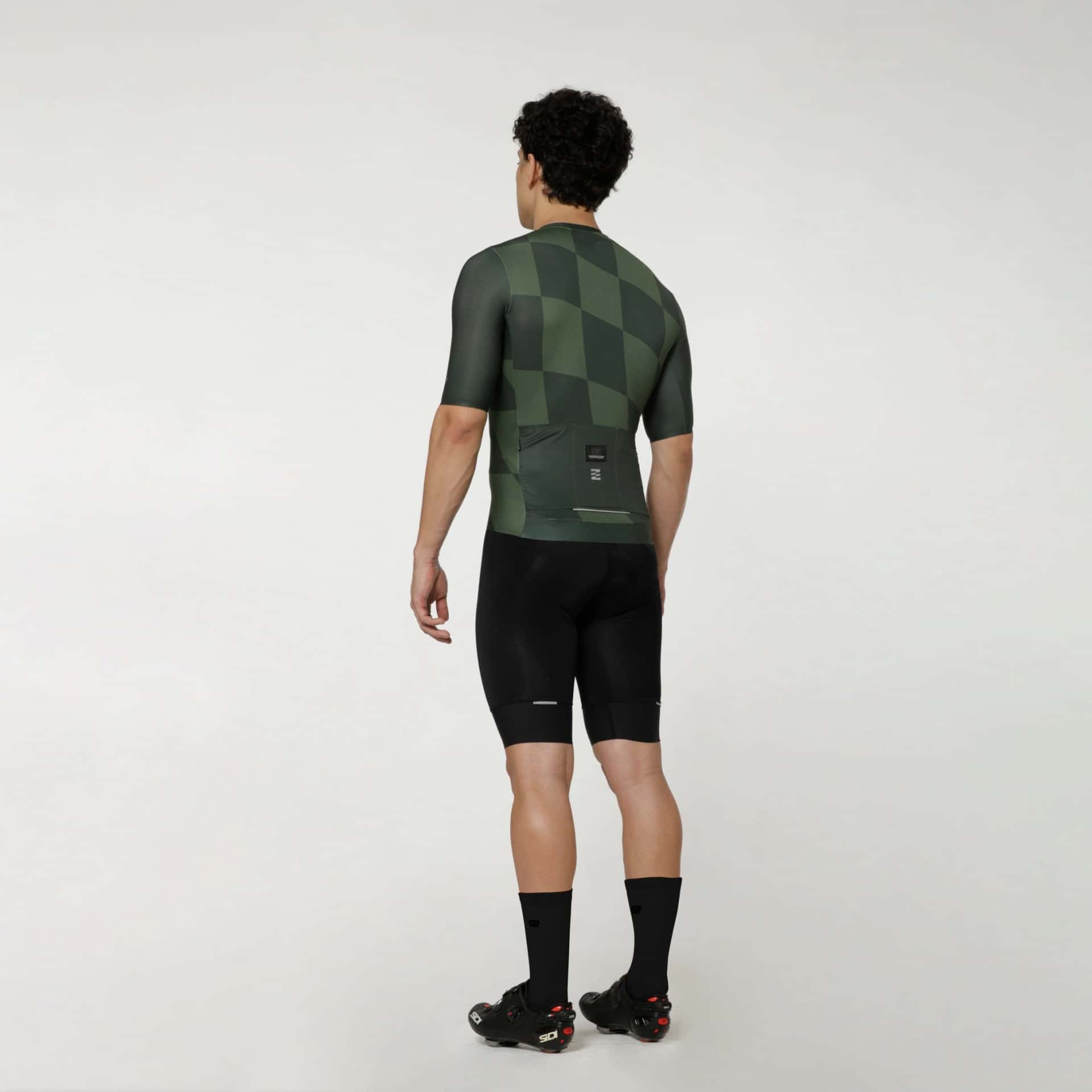 ERS Jersey MC Selection 2.0 Racer Green Masculino - miniatura 4