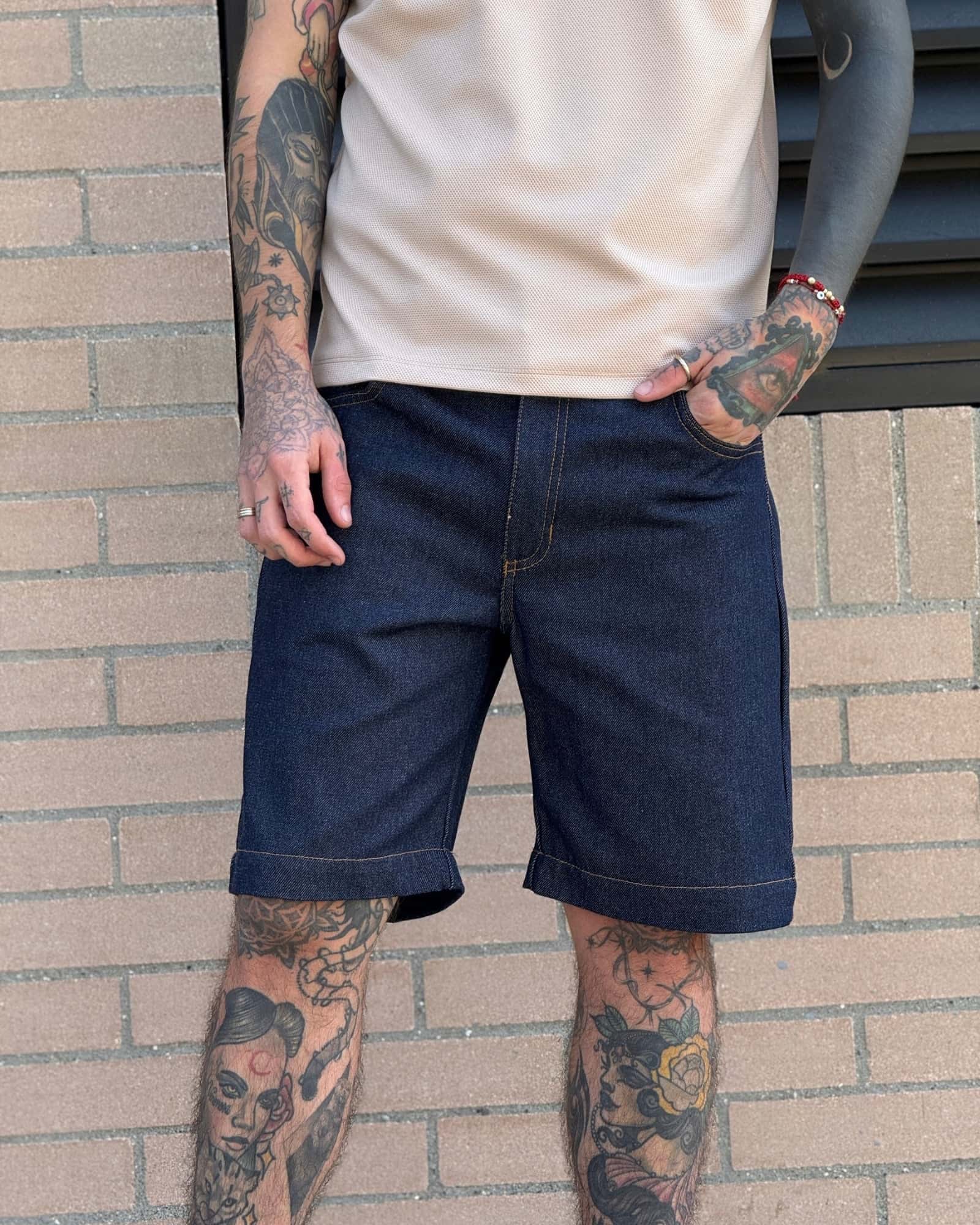 Bermuda dark blue - miniatura 2