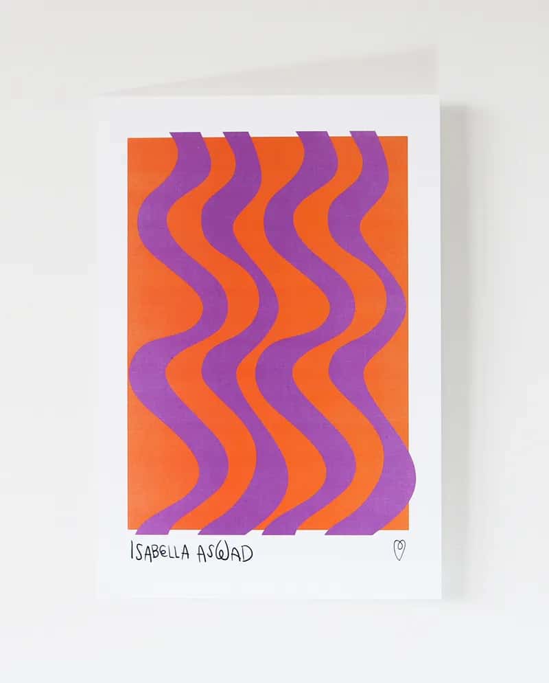 Poster “Pelas ruas”