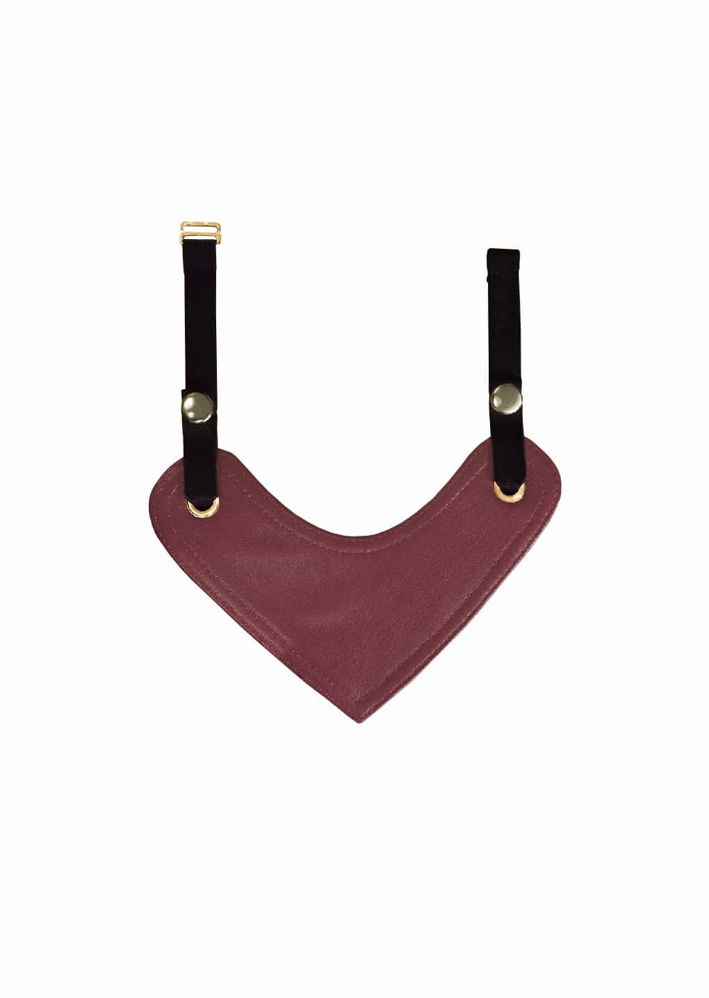 Leather Neck Tie