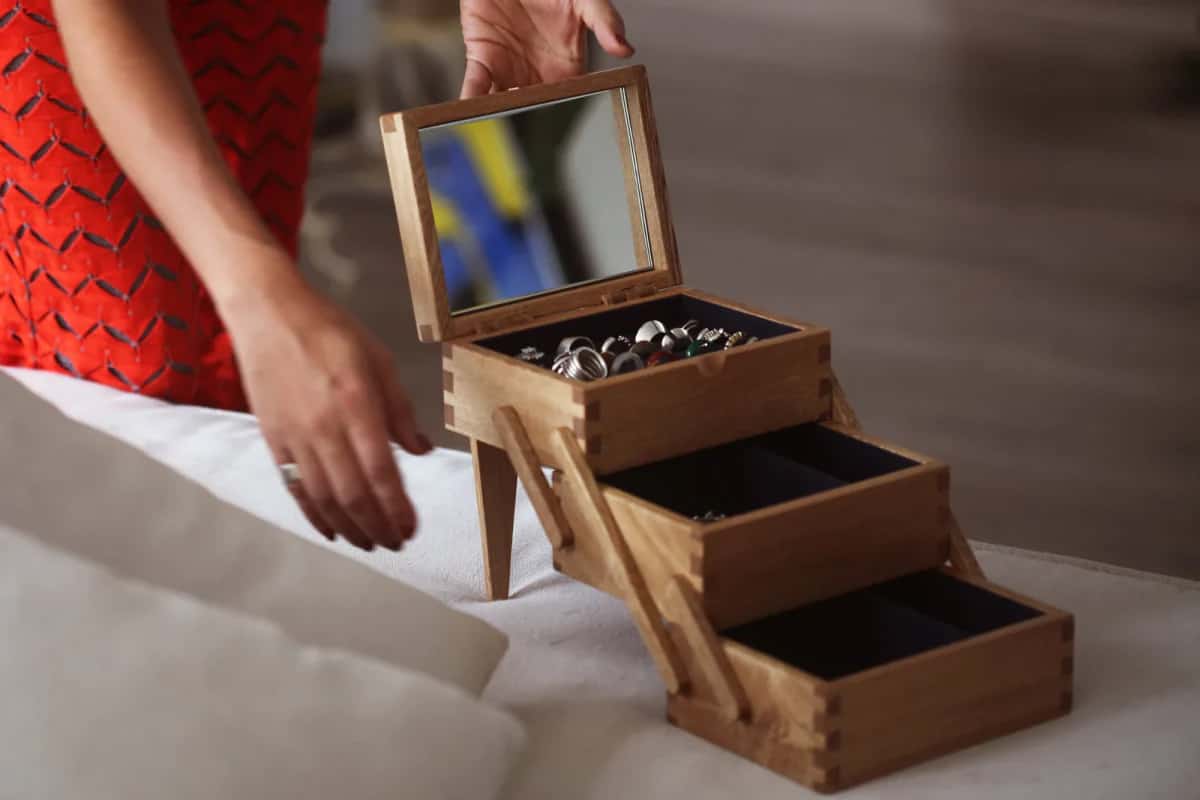 Jewelry Box