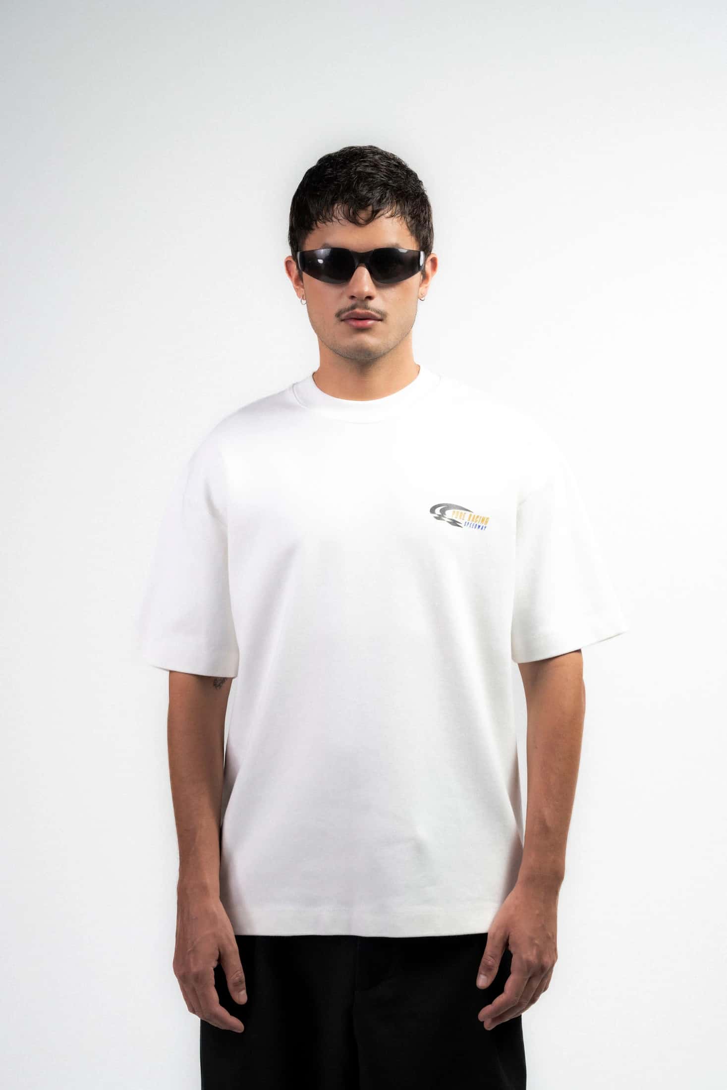 Overdrive Ivory T-Shirt - miniatura 2