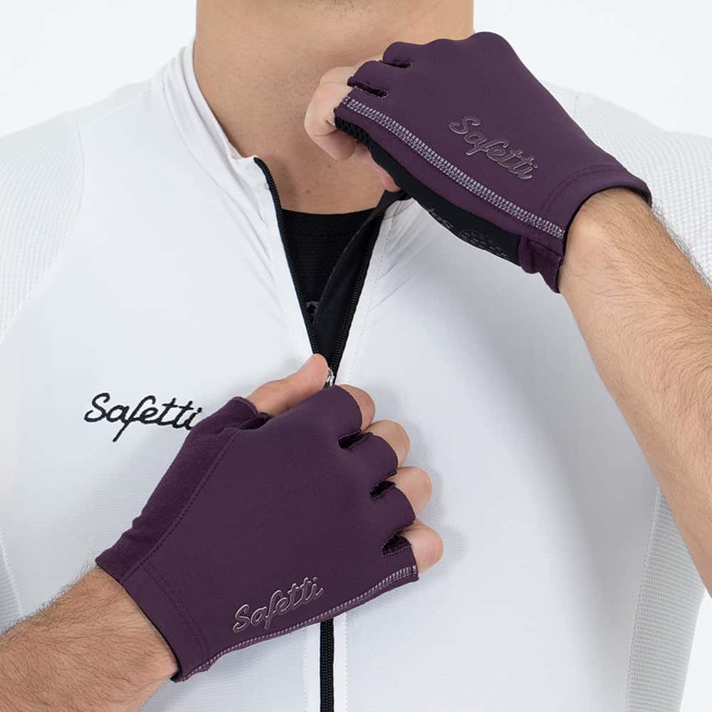 GUANTES CICLISMO ESSENZIALES - miniatura 2
