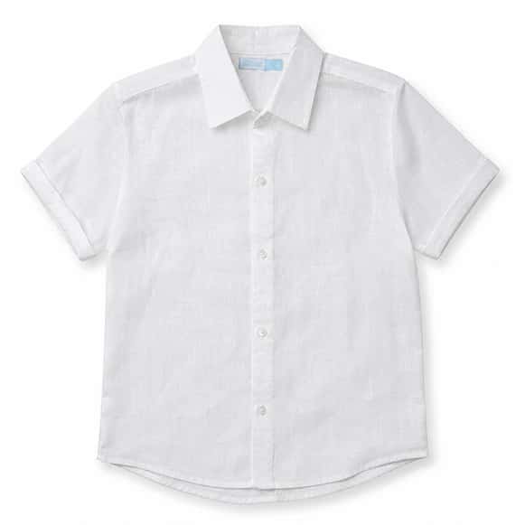CAMISA MC LINO LISA NINO