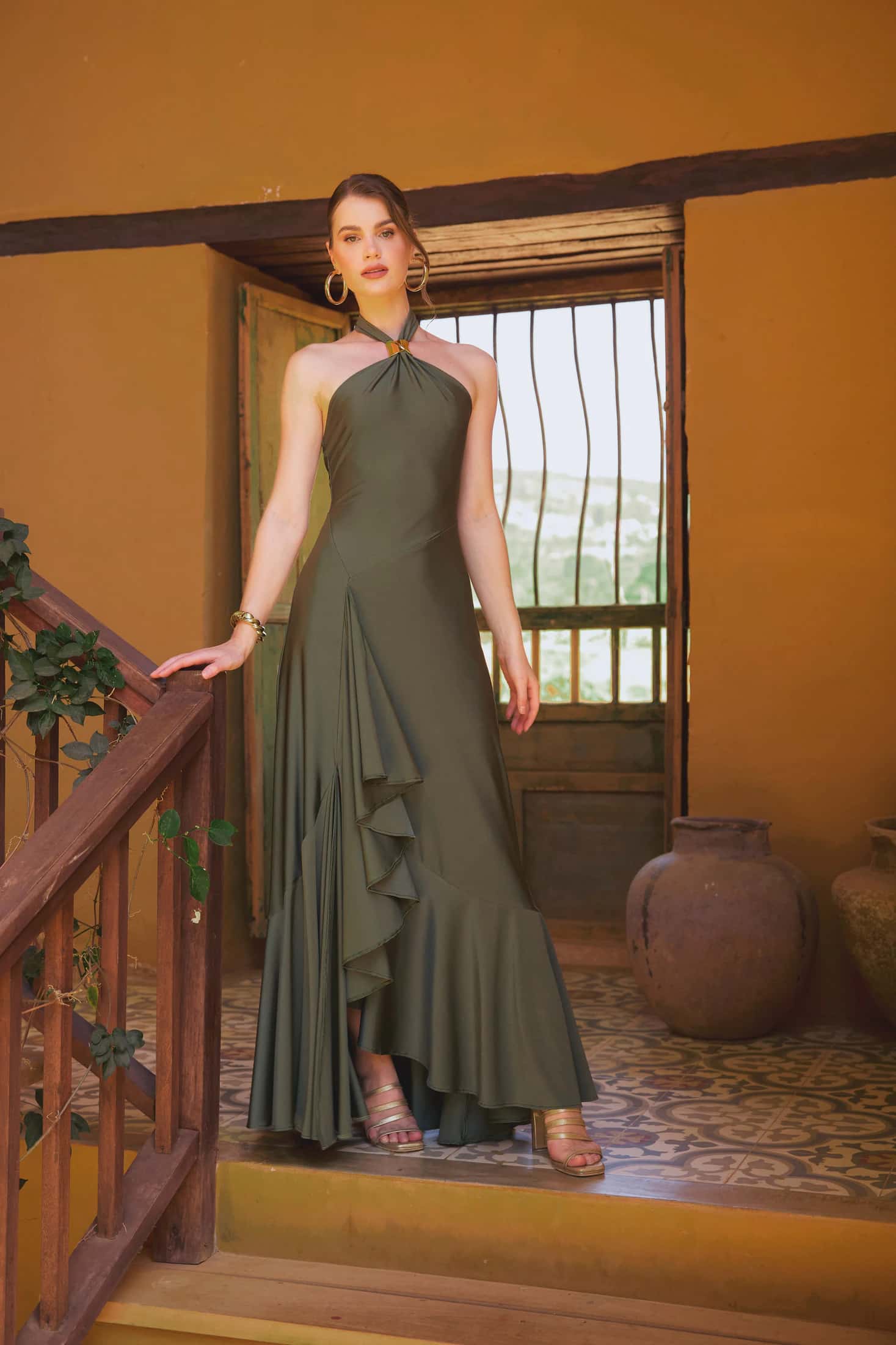 Vestido Valeria