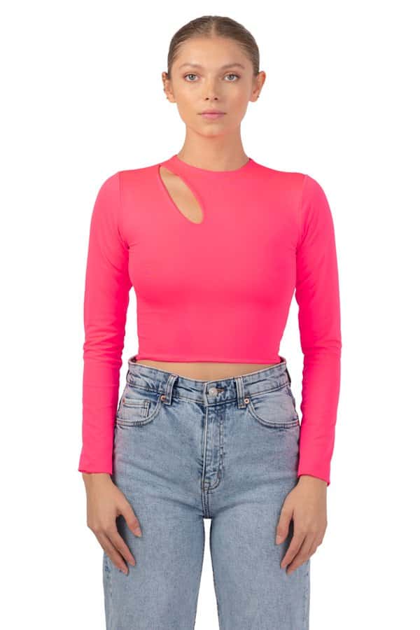 Crop Top – Michigan