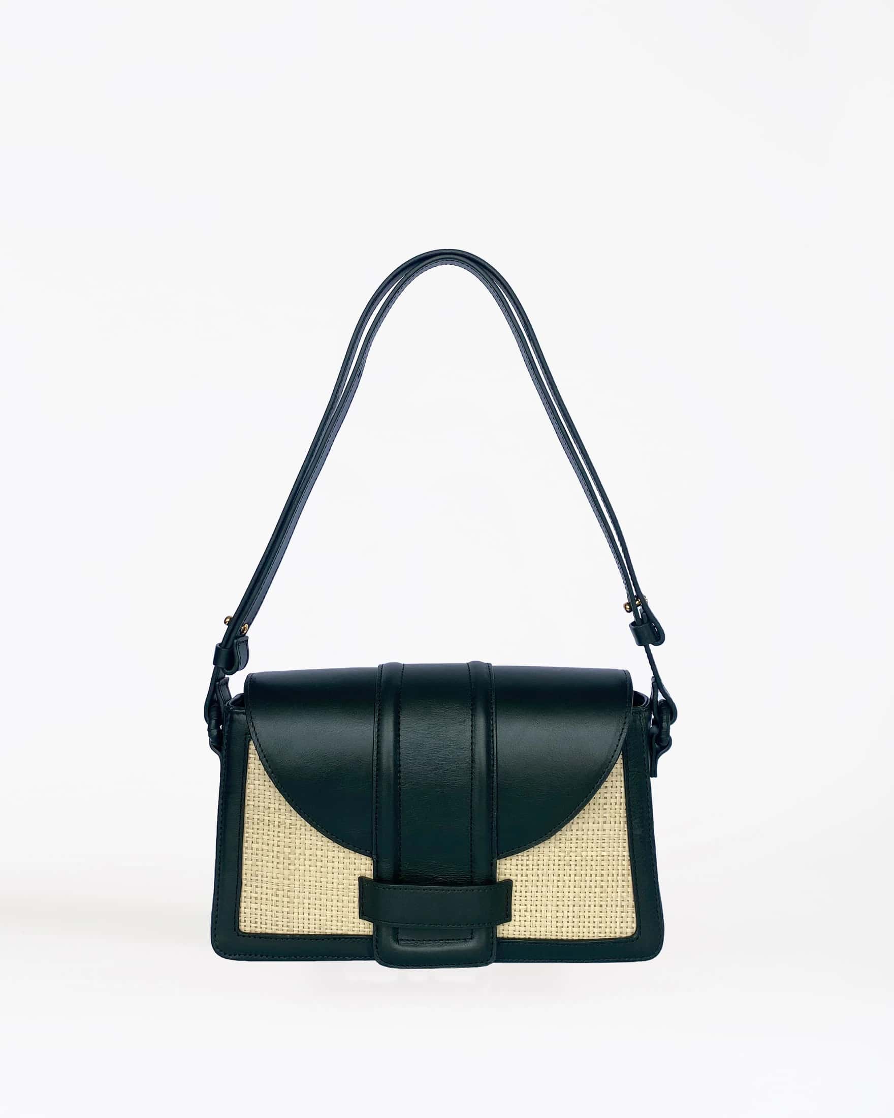 Pre-Order La Pradera shoulder Iraca-Negro