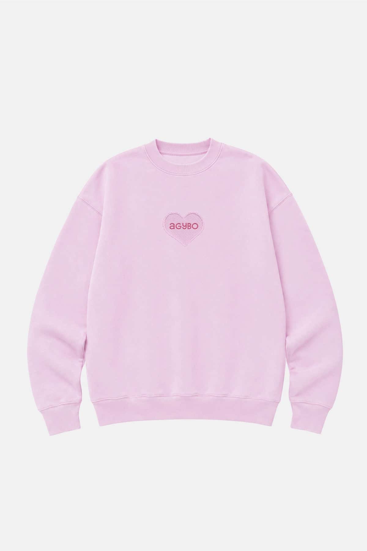 CORE CREWNECK PINK