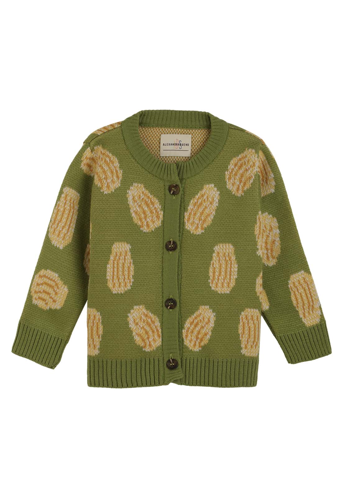 KNIT SWEATER  LE MADELEINE