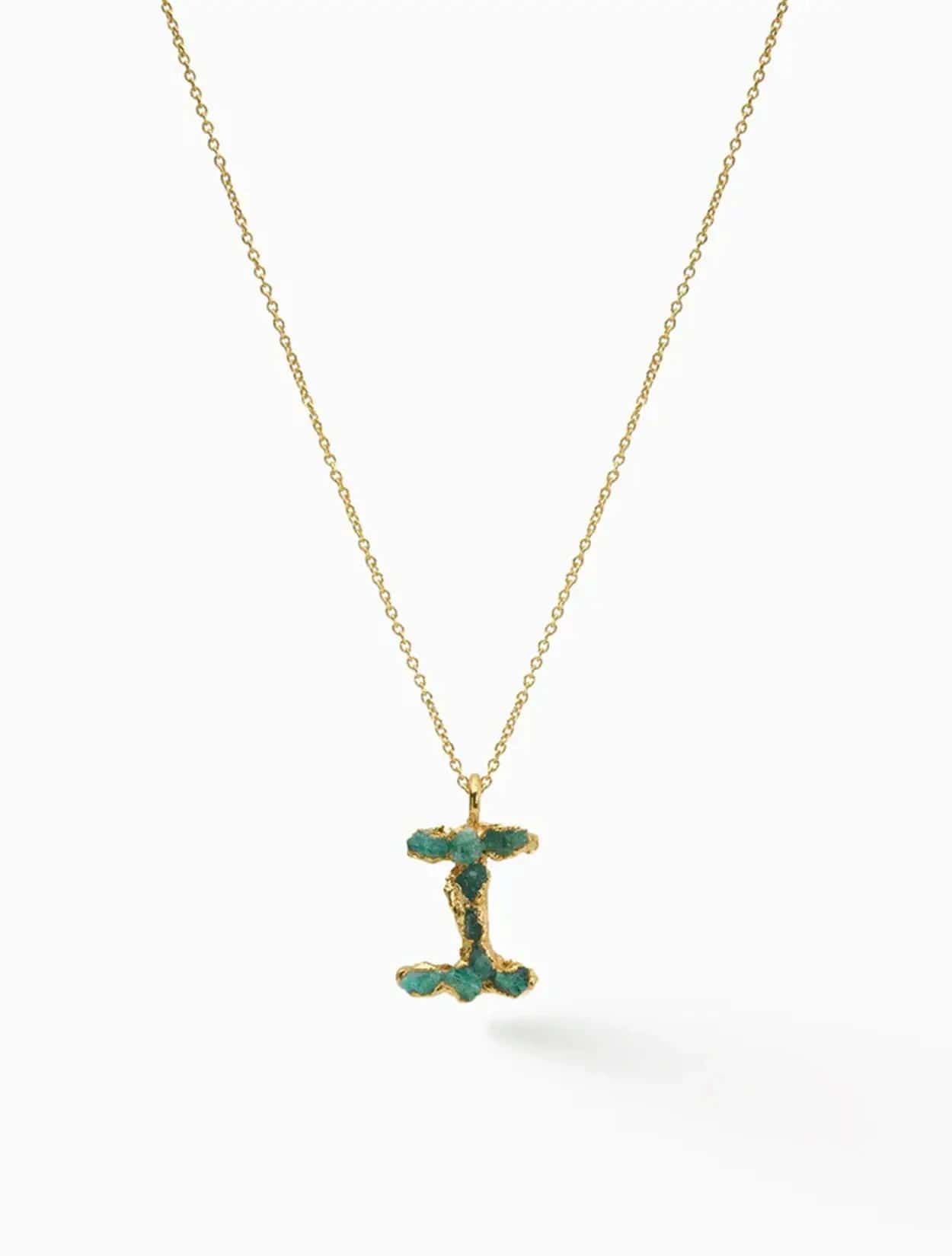 COLLAR LETRAS ABC - miniatura 1