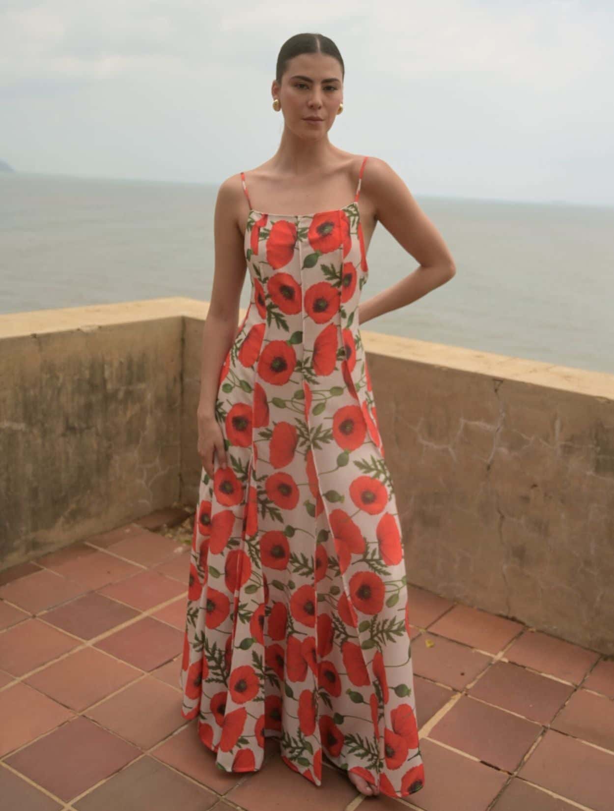 VESTIDO AMALFI