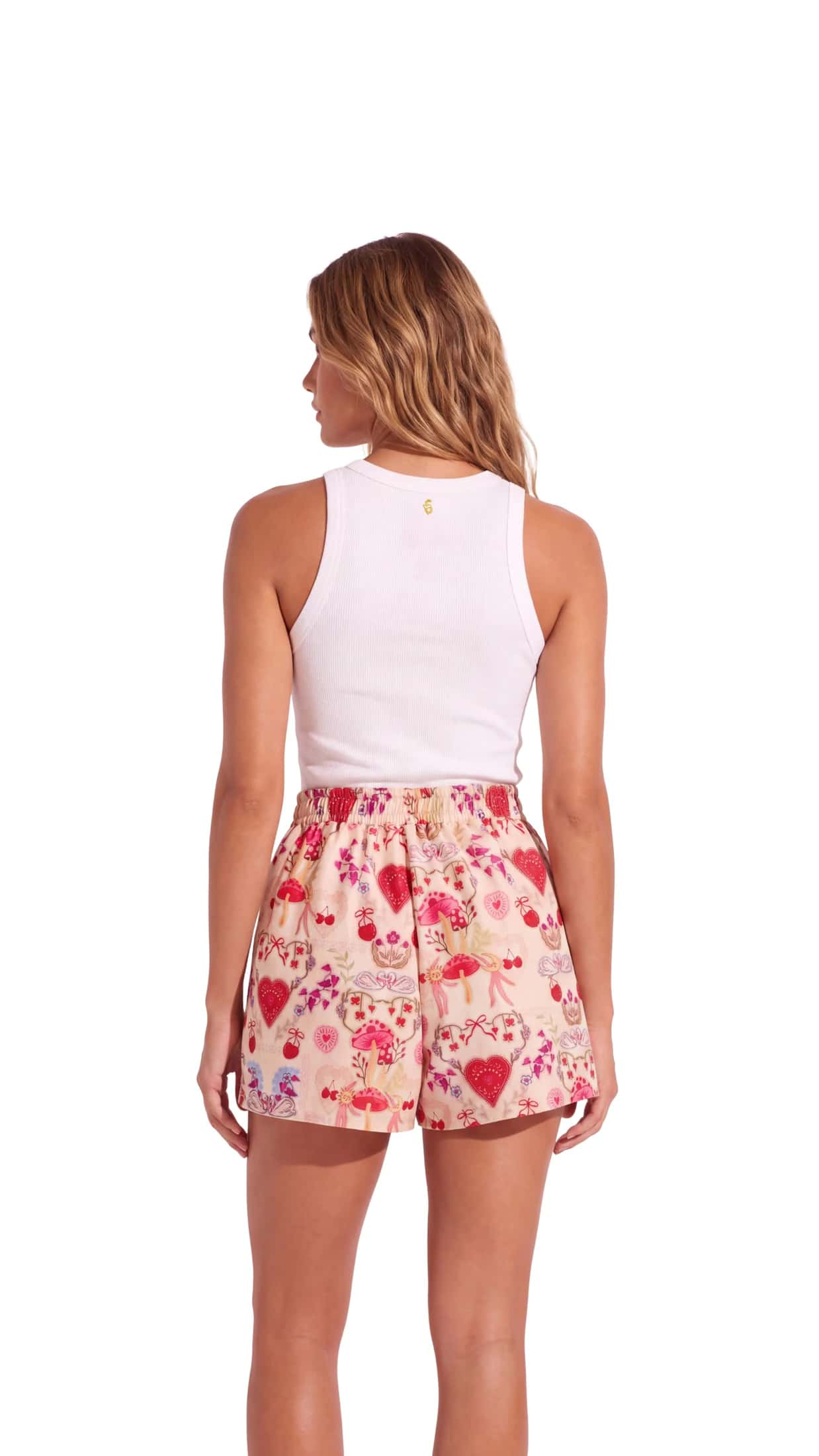 Falda Lovessence Multicolor - miniatura 2