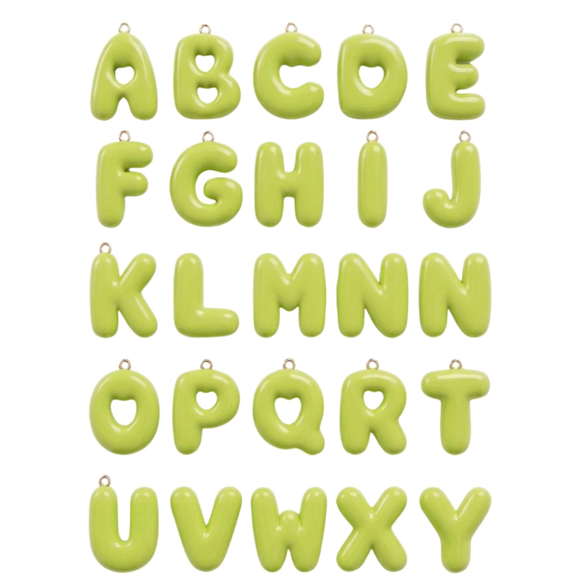 Letra mini (1.5cm)