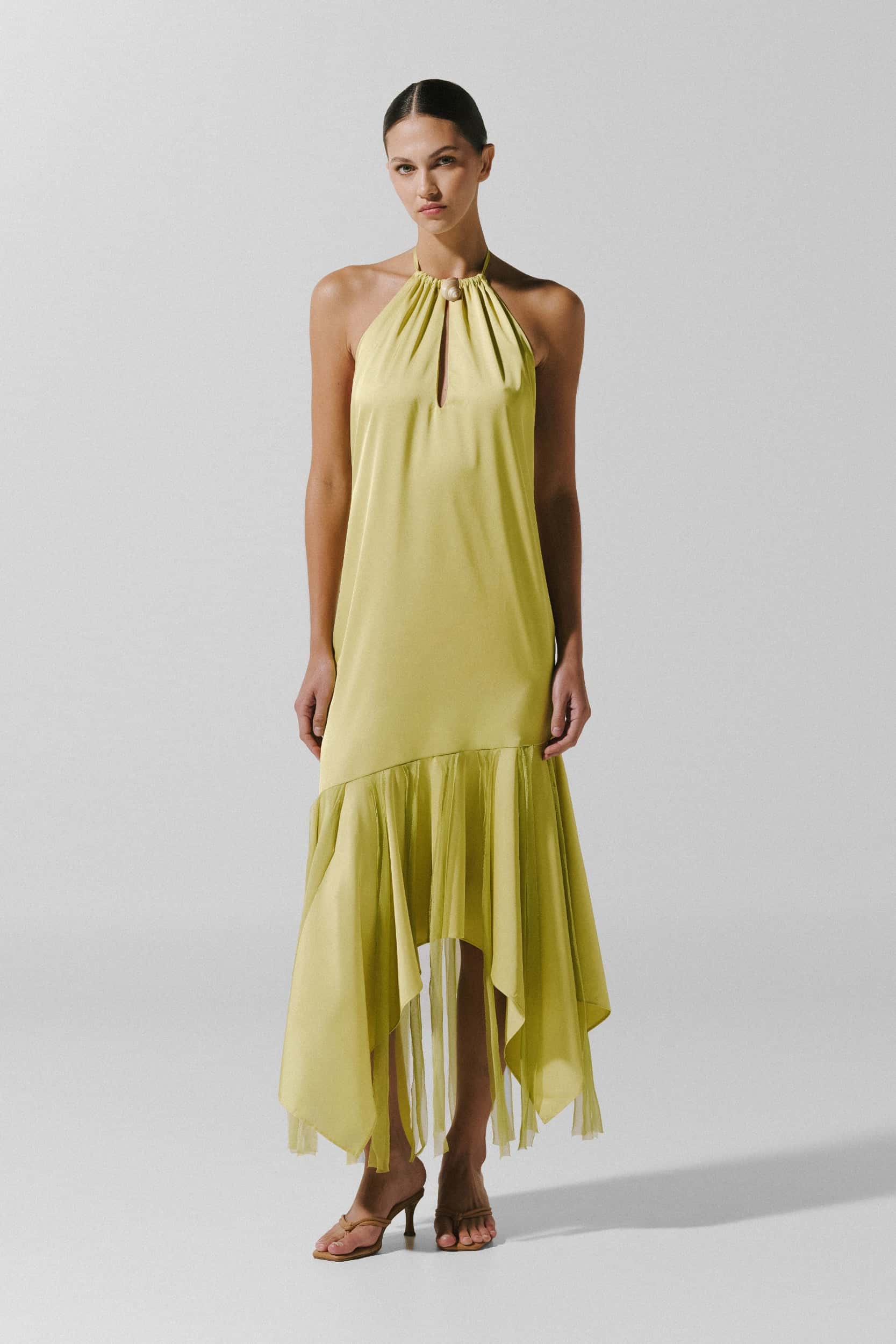 Ronda Maxi Dress