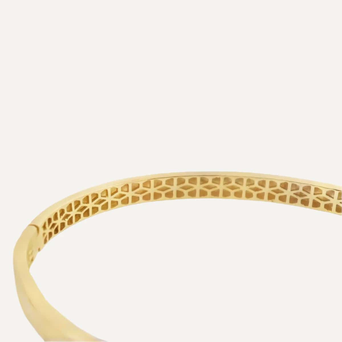 Pulsera Bangle lisa - miniatura 7