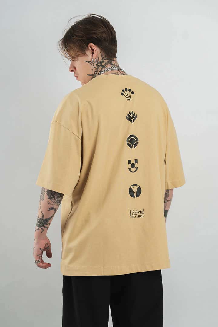 CAMISETA OVERSIZED SUPERNATURAL - miniatura 4