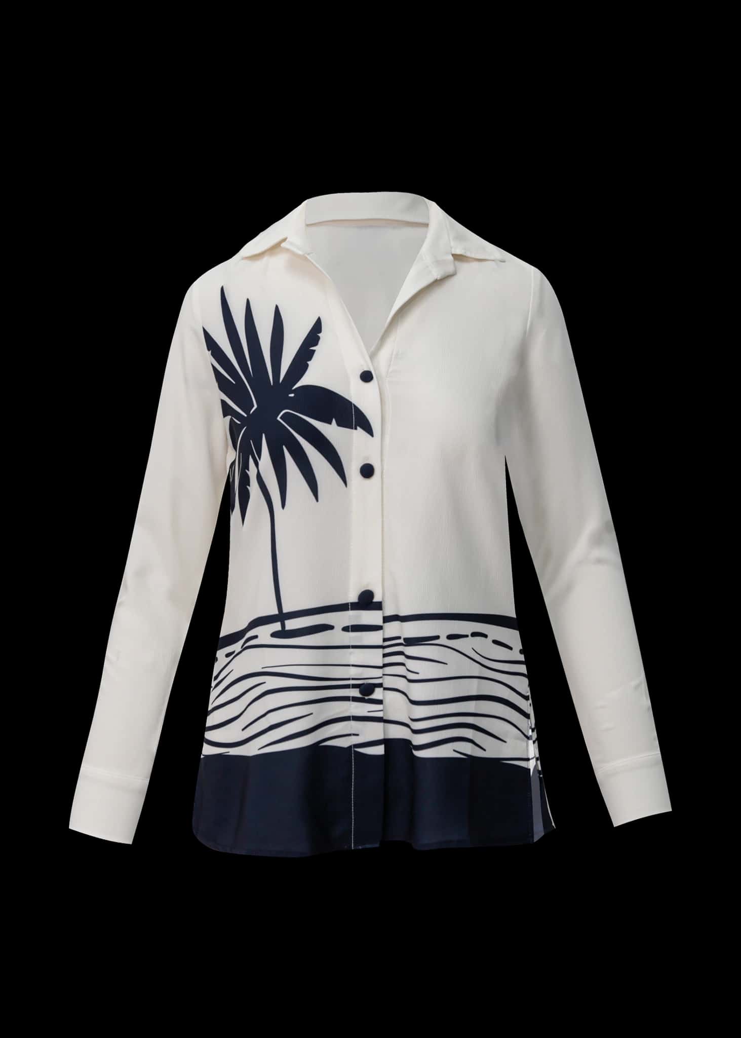 Camisa Palmera
