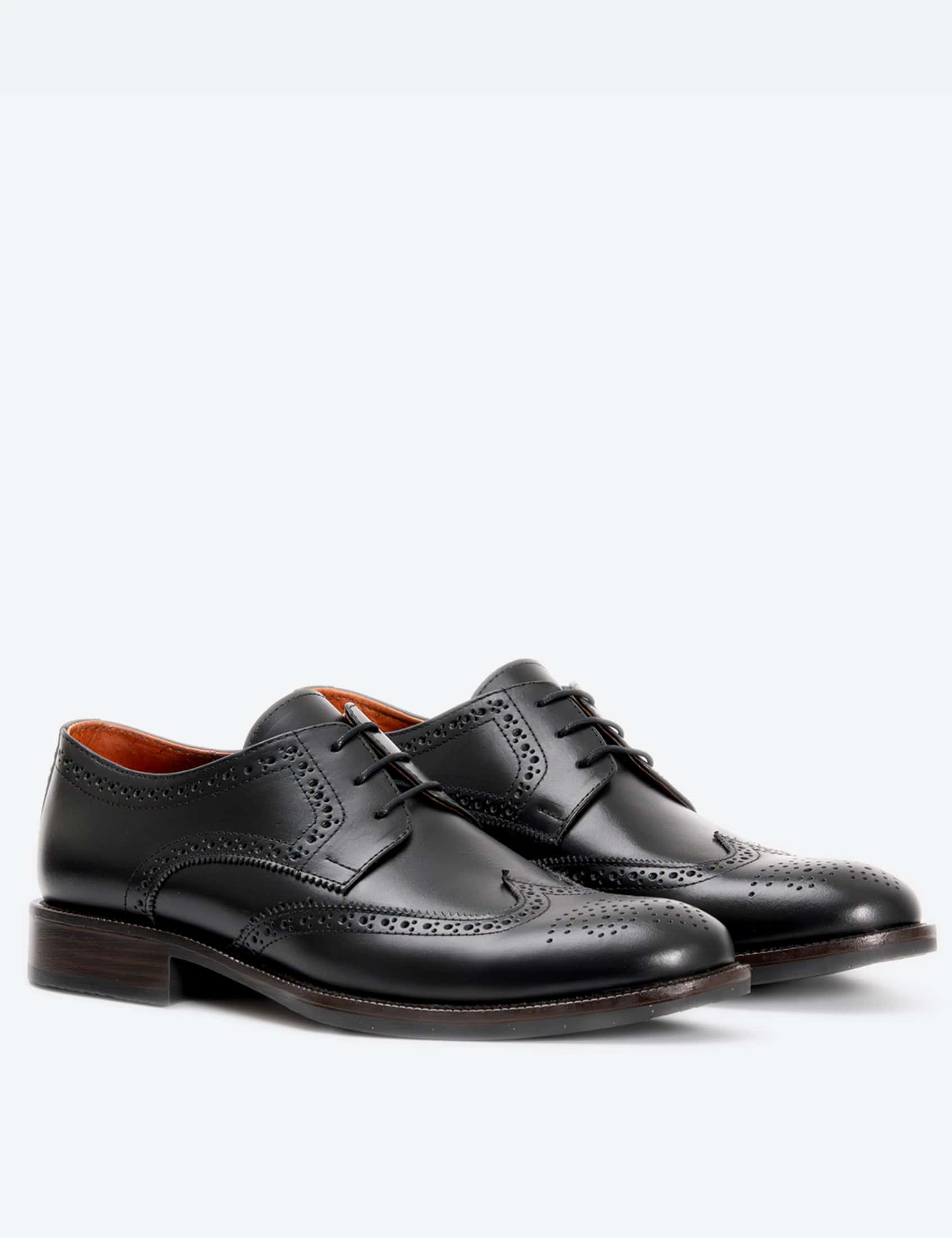 ZAPATO BOLONIA NEGRO - miniatura 2
