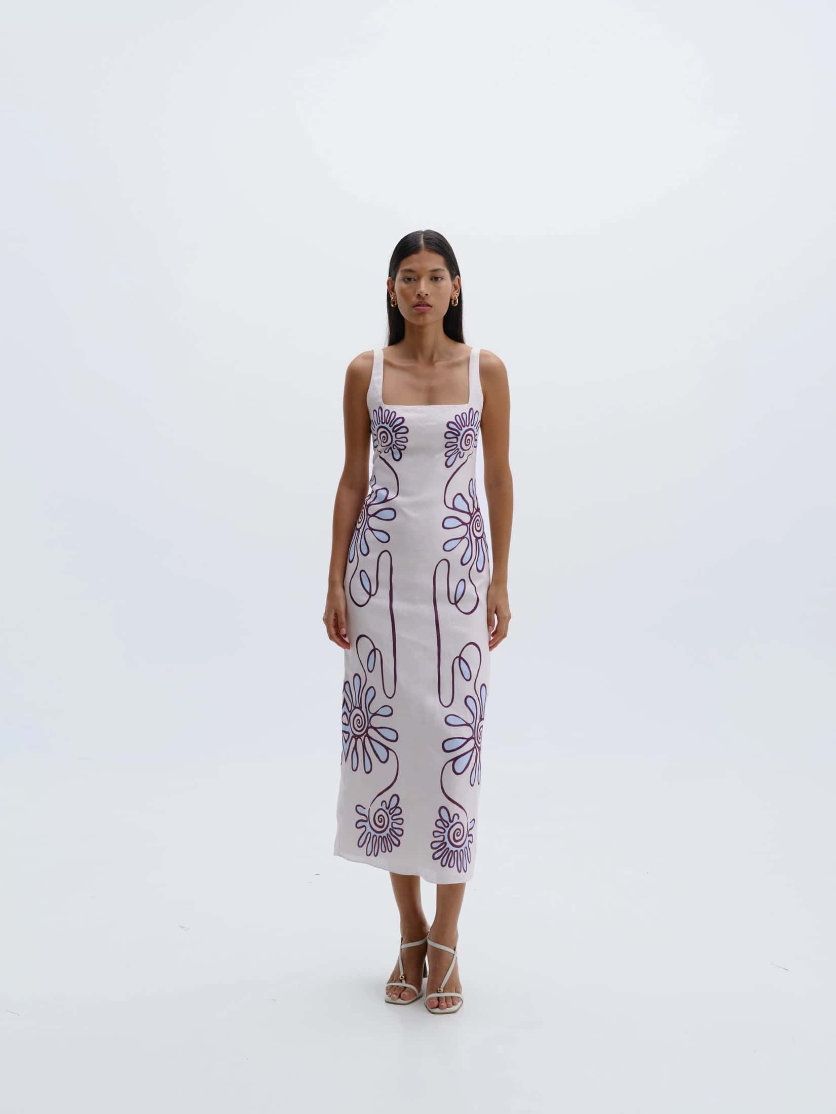 AMARANTA DRESS