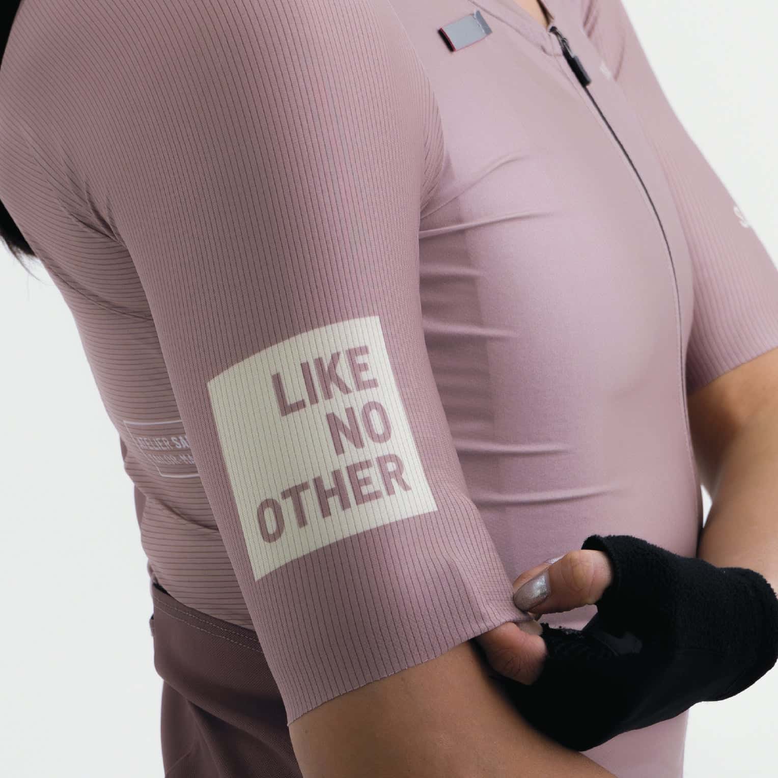 CAMISA CICLISMO MANGA CORTA H2O POCKET ARENA PARA MUJER - miniatura 4
