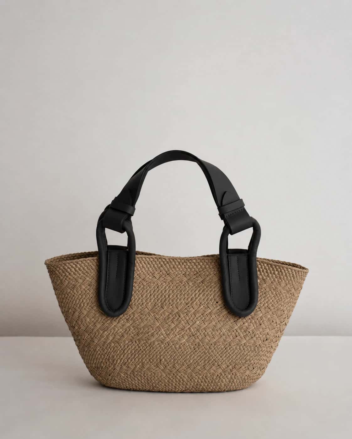 Nuqui Basket Negro version pequeña
