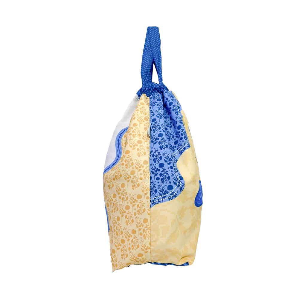 Bolsa Ecologica Para Mujer Pasión Colombia - miniatura 3