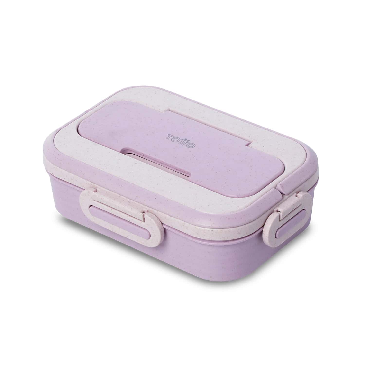 Portacomidas Mannu 1200 Ml Color Rosado