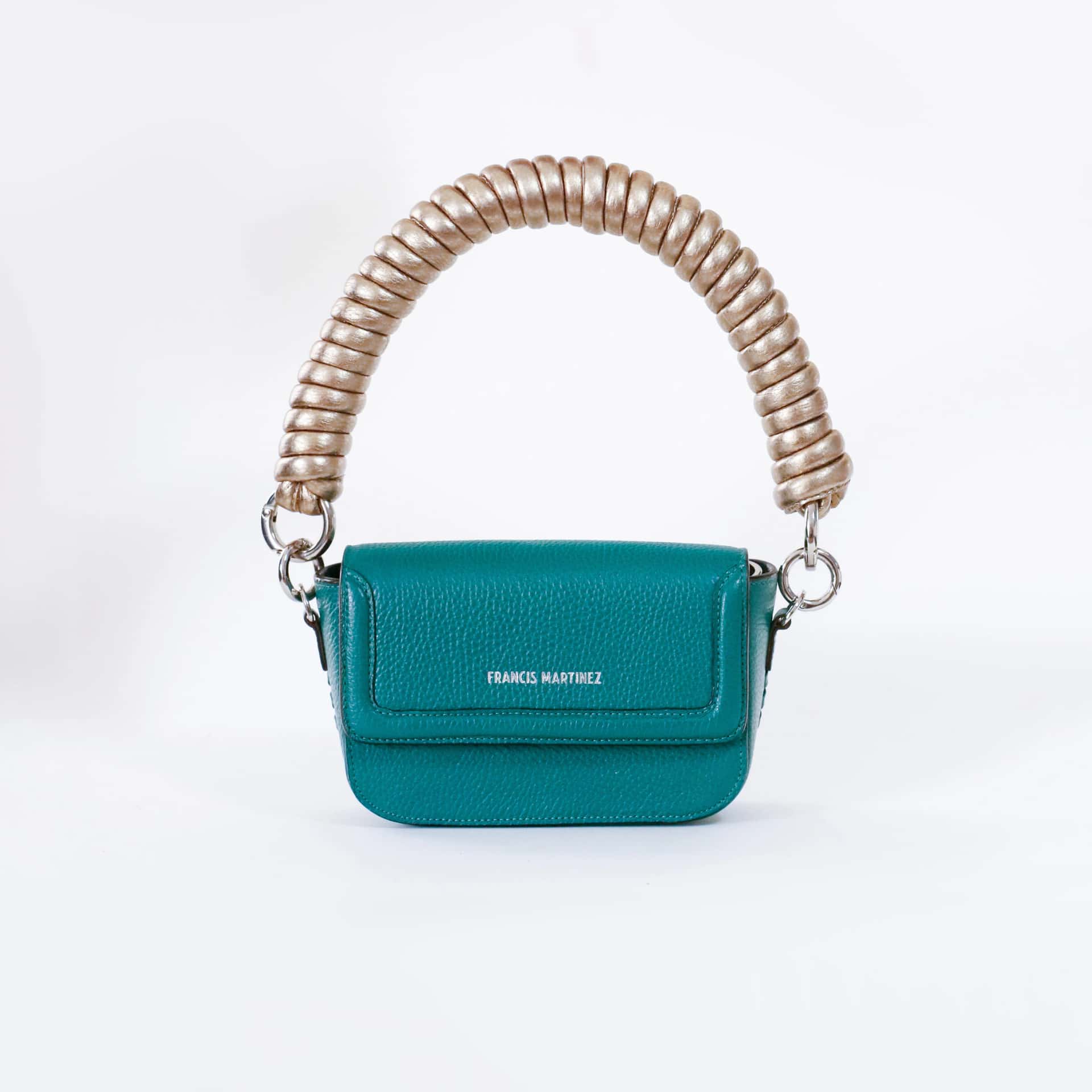 Bolsa Mila - Esmeralda