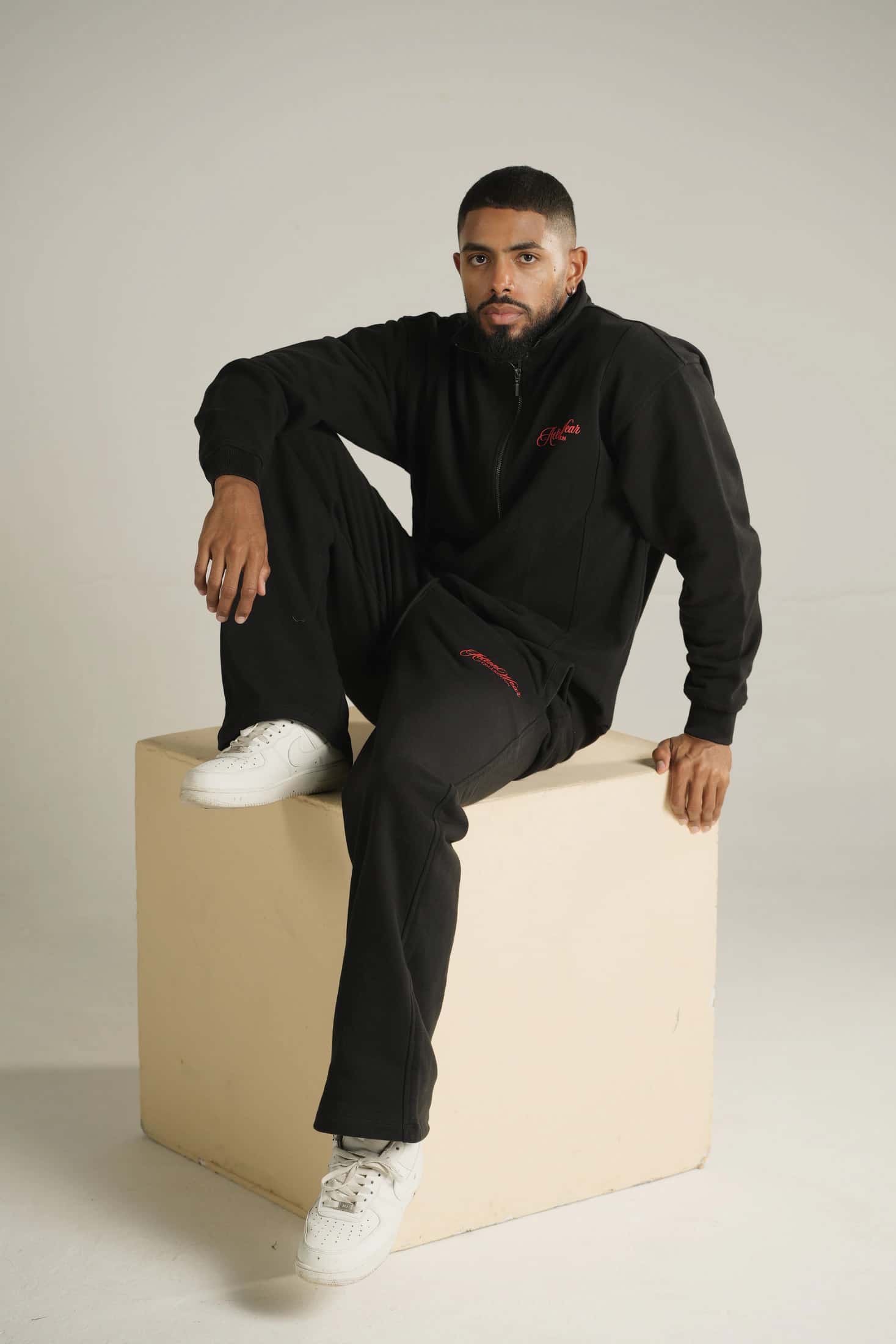 Wellness Straight Leg Negro - miniatura 3