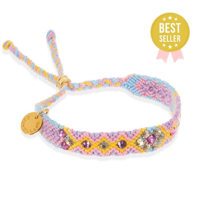 Be The Change - Friendship Bracelet | Dalia