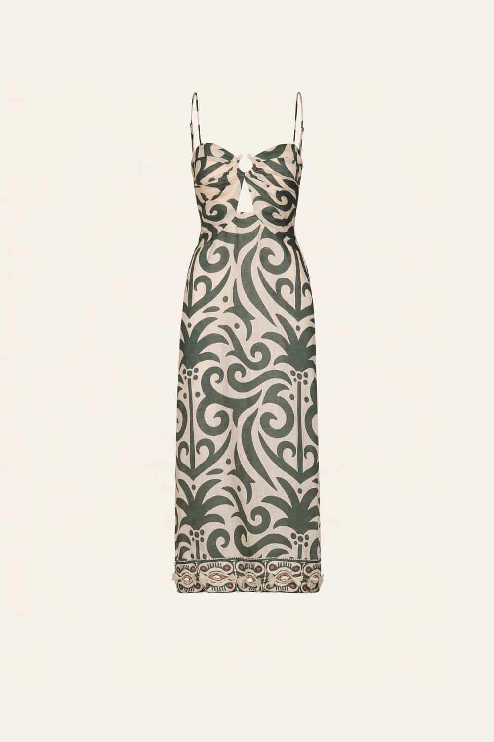 Water Adventure Dress