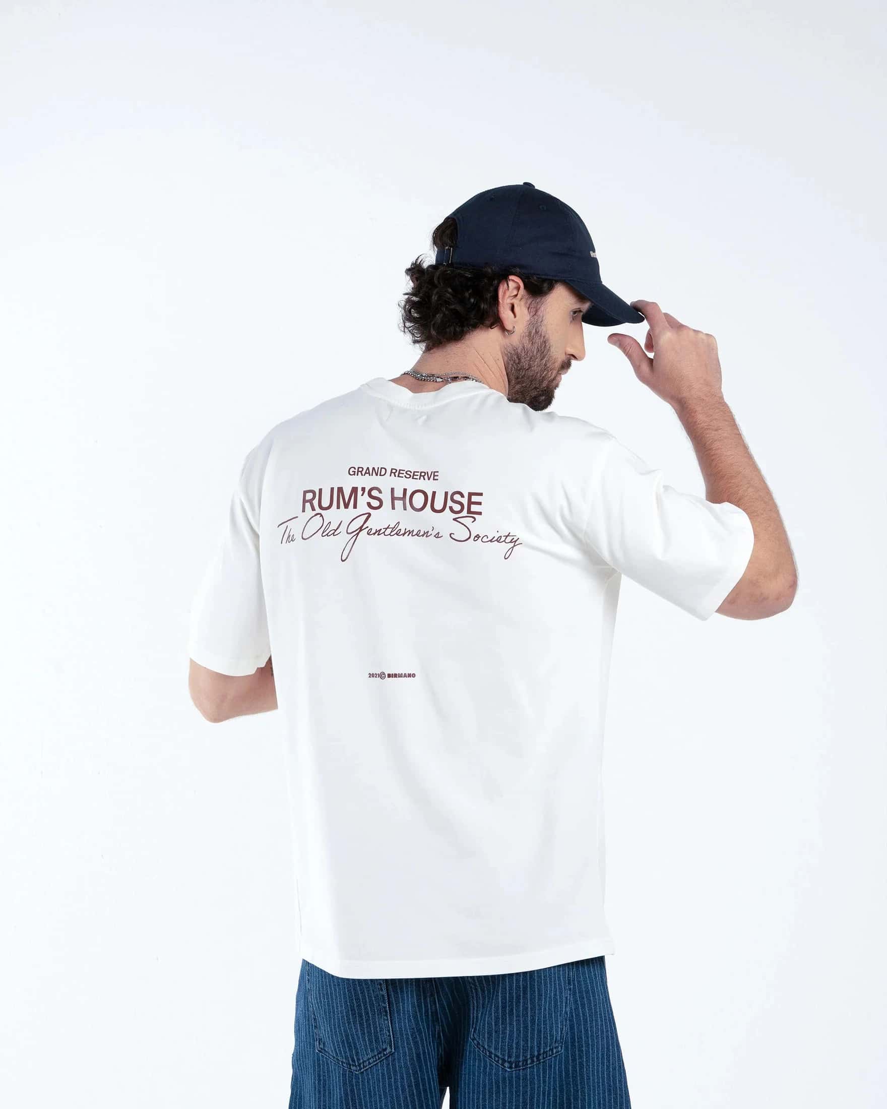 CAMISETA RUM'S HOUSE - miniatura 3