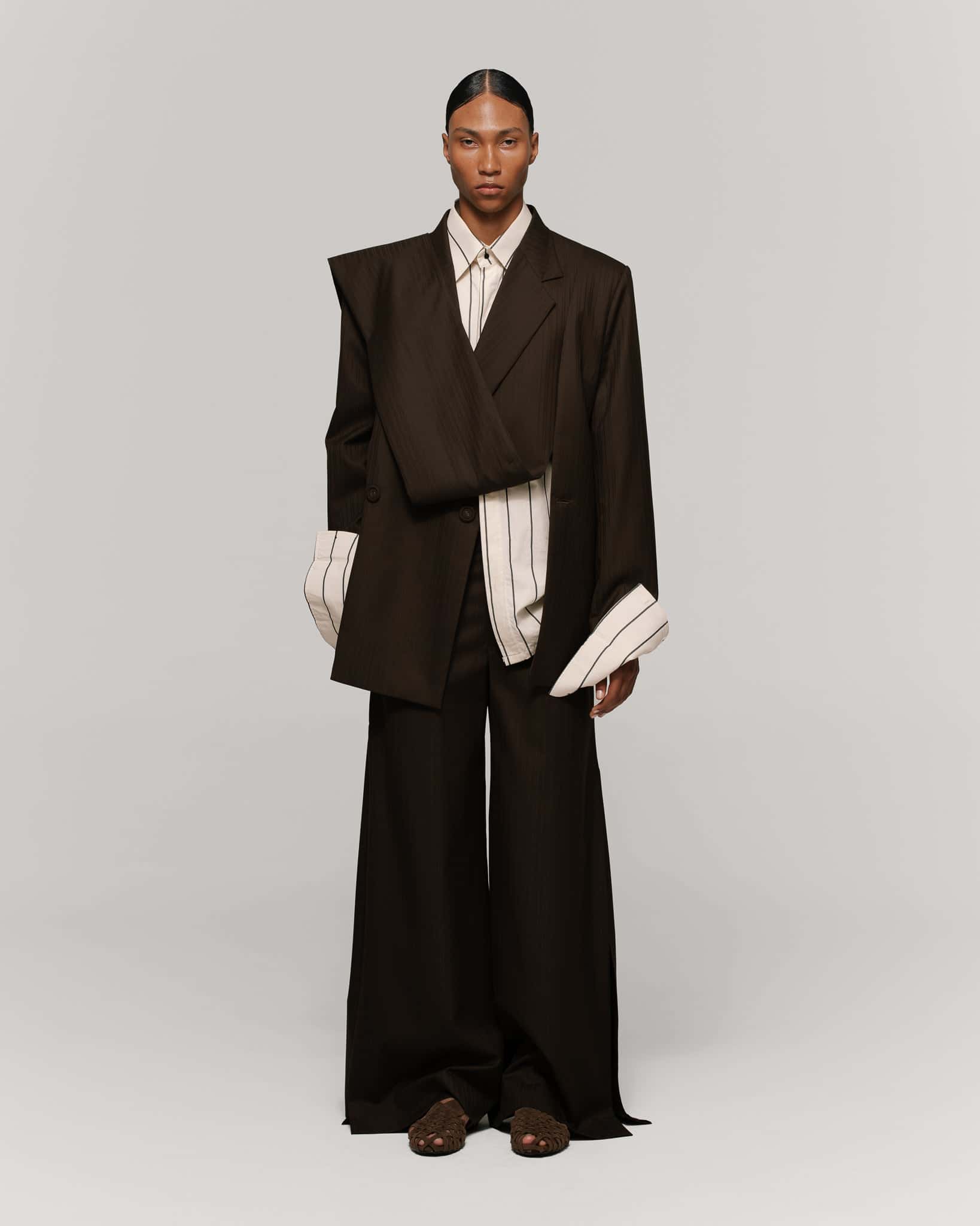 Traje Ruana