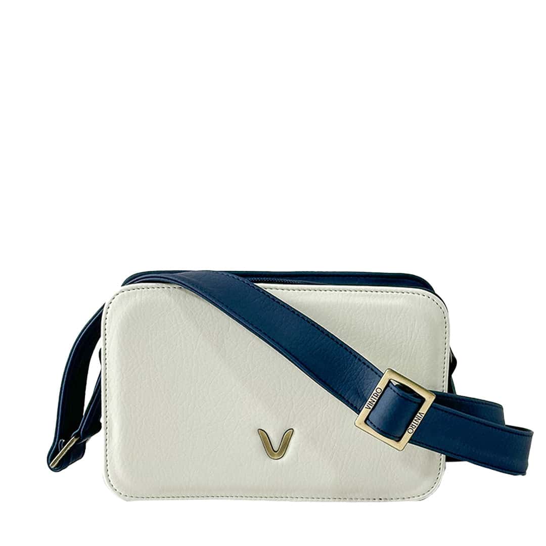 Manos Libres Para Mujer Azul Viena Con Cargadera Love Is In The Air