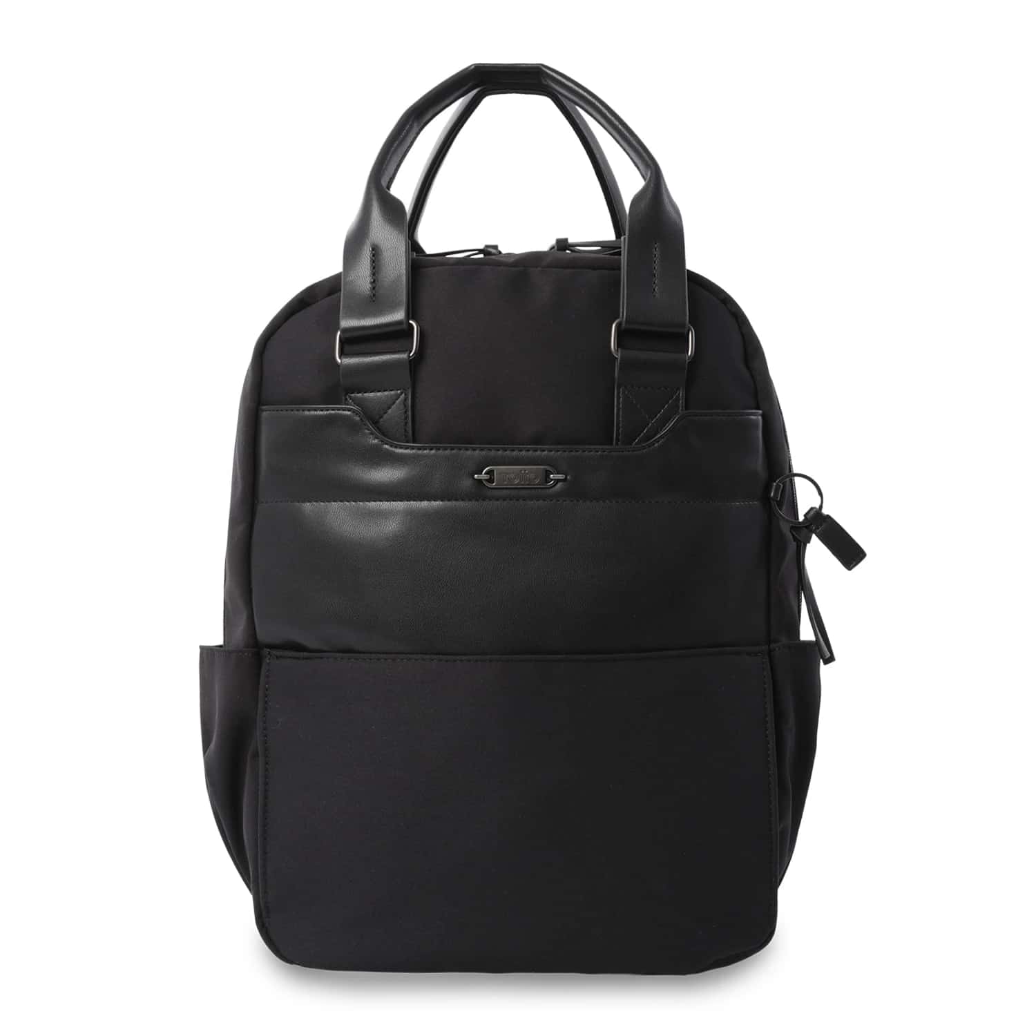 Morral Ejecutivo Porta PC 14" Toscana Negro Mujer