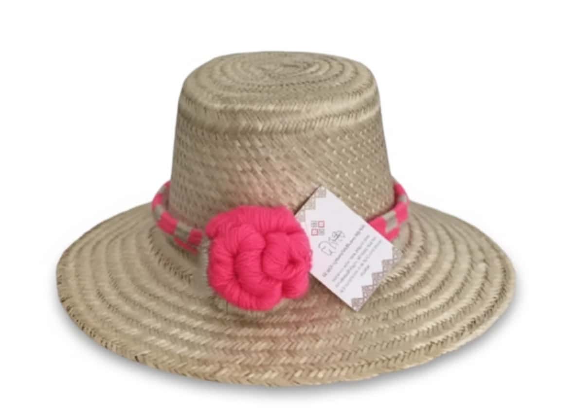 Sombrero Sencillo Eva