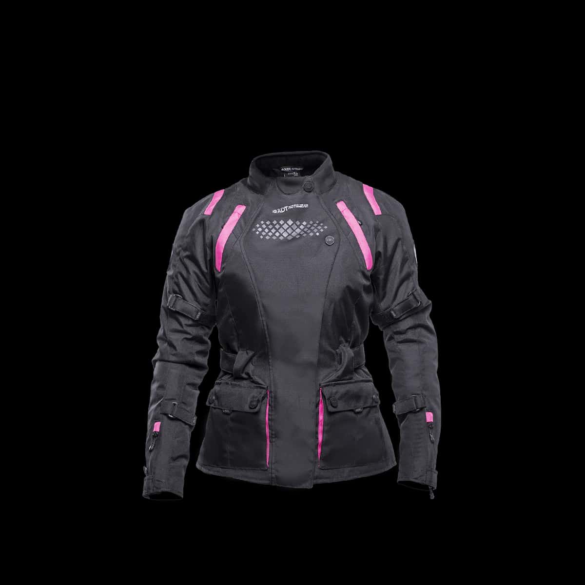 CHAQUETA PARA MOTO DE MUJER EN TEXTIL EVA