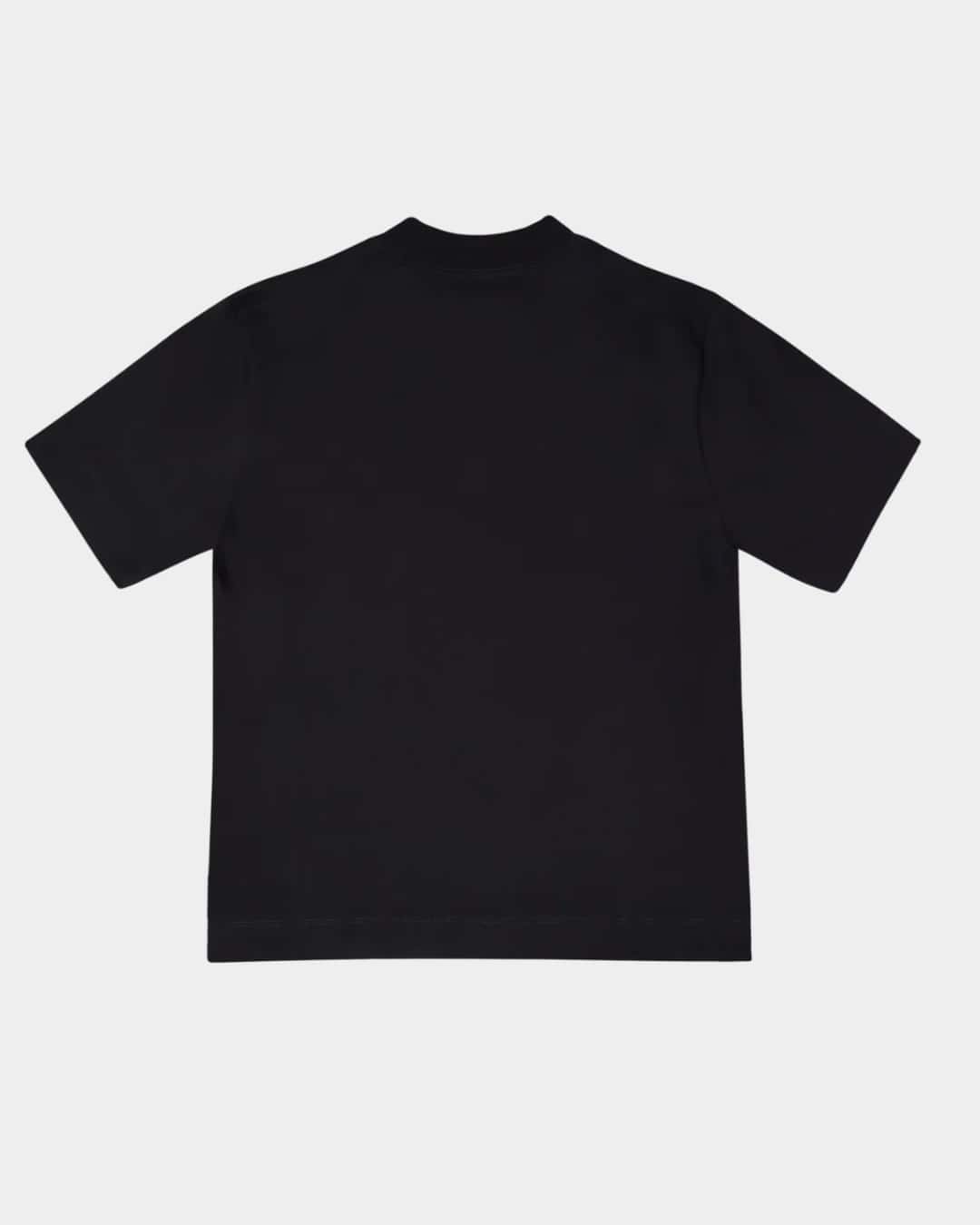 L'ENFANT TERRIBLE BLACK T-SHIRT - miniatura 2