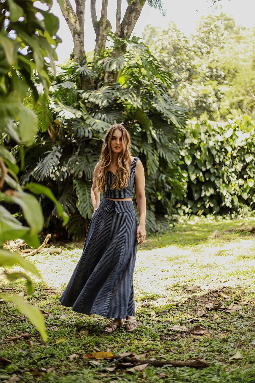 Fontelina Skirt