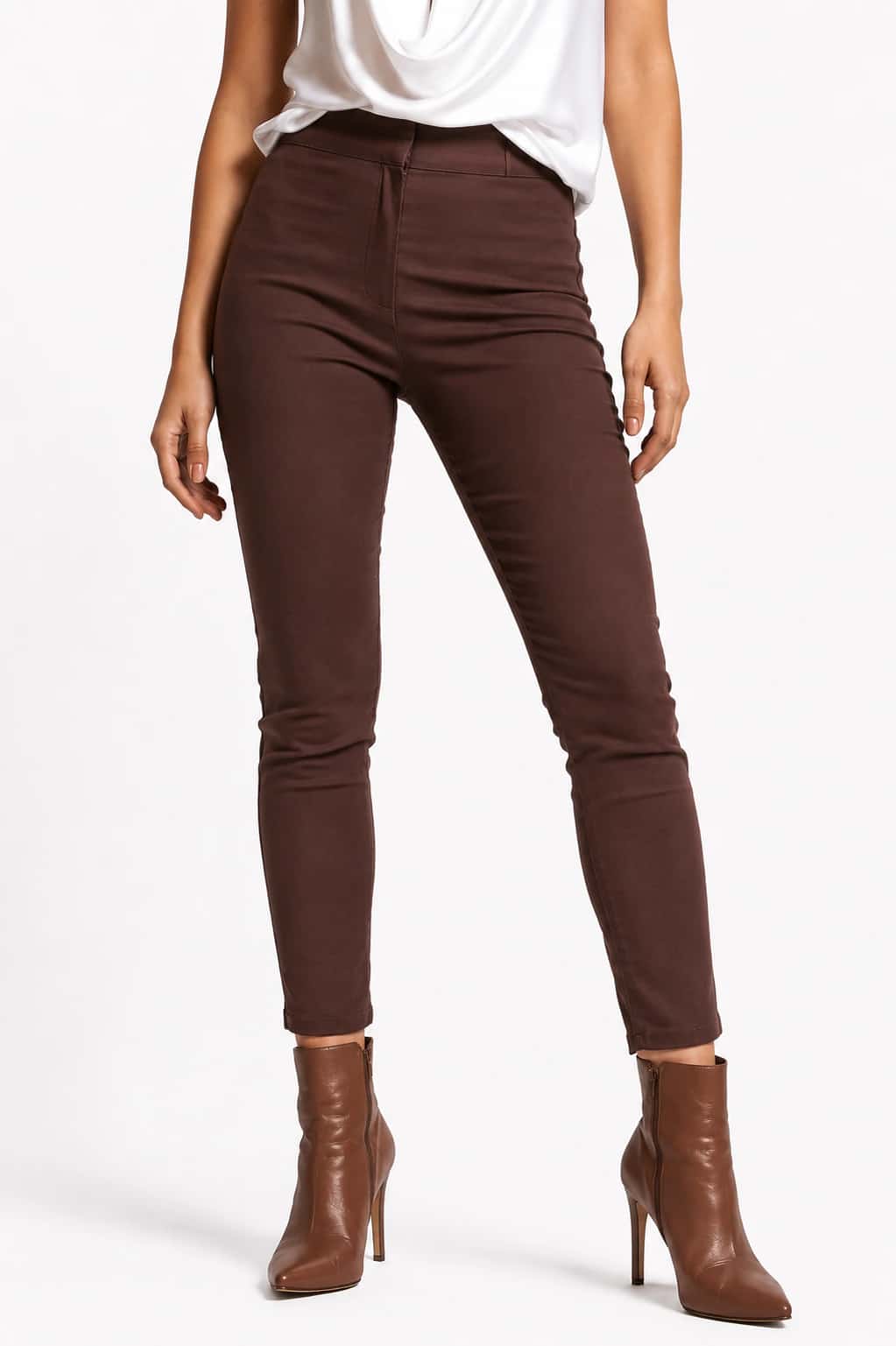 Pantalon Draco Brown - miniatura 1