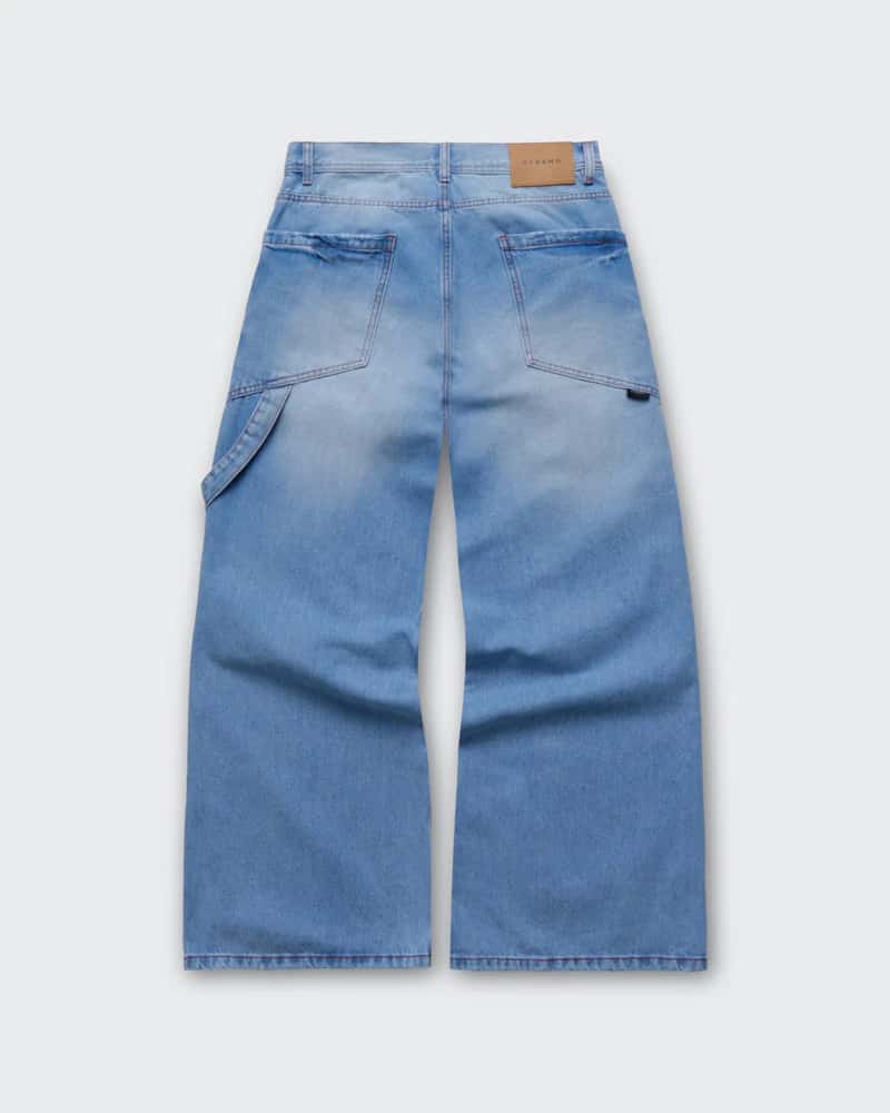 Jean Baggy Lavado rebels - miniatura 6