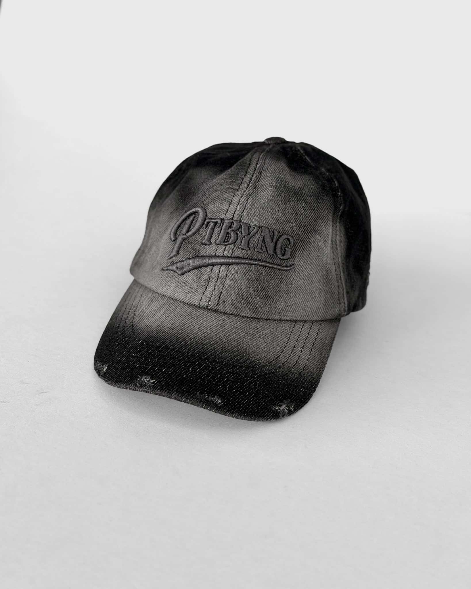GORRA DENIM PTBYNG VINTAGE - miniatura 2