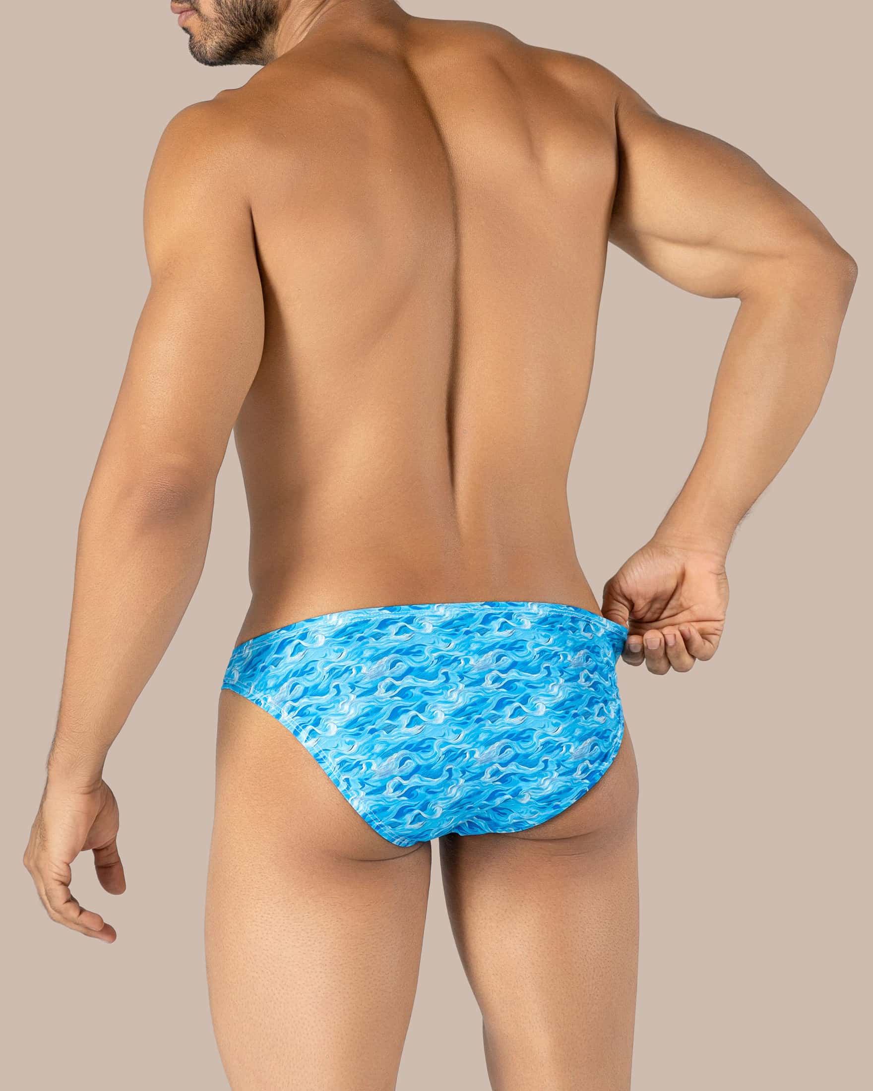 Bikini Estampado Ferro X2 - miniatura 3